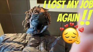 I Lost My Job Again Gerio Vlog