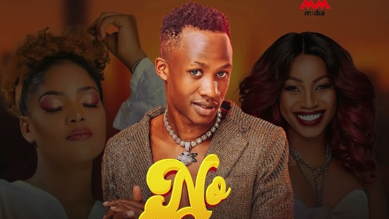 No One - Laty Wizzy (No Body) #Sheebahkalungi #Avapeace #Jowylanda