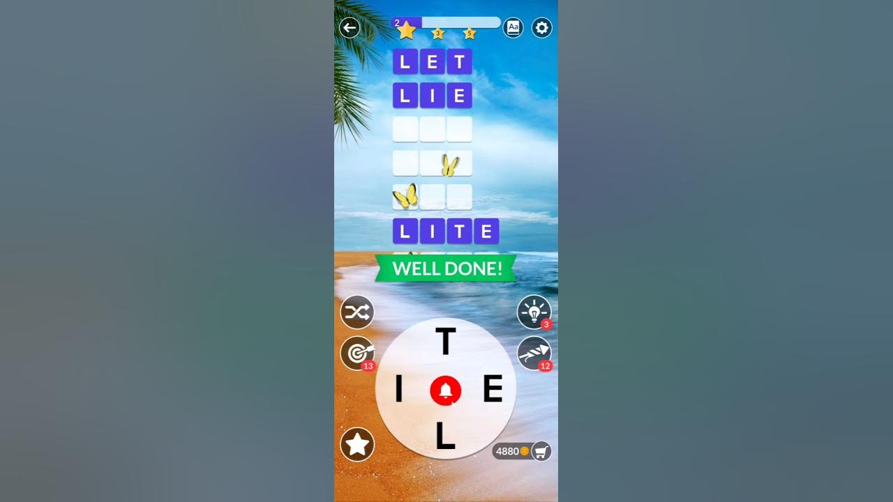 Wordscapes Uncrossed Daily Puzzle June 5, 2023 Answers YouTube