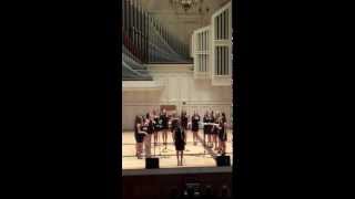 Swinging Gates - At Last.MP4