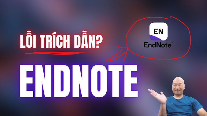 Lỗi trích dẫn khi in trong file word năm 2024