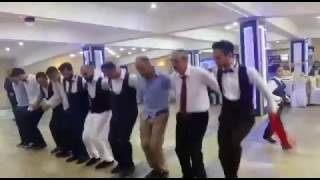 Vanlılardan Çılgın Şemame Halayı Resimi