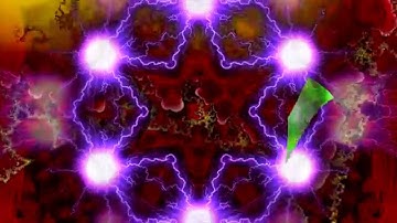 Dubstep - Impulslogic - Dark Areas & HD fractal animation