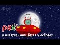 Paxi y nuestra Luna: Fases y eclipses