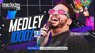 MEDLEY 1000% 4.0 HENRY FREITAS CD NOVO [ TUDO VIRA TERAPIA ] HENRY FREITAS JUNHO 2024