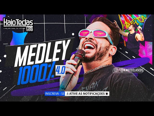 MEDLEY 1000% 4.0 HENRY FREITAS CD NOVO [ TUDO VIRA TERAPIA ] HENRY FREITAS JUNHO 2024 class=