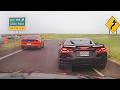 Unbelievable High-Speed Police Chases Caught on Dashcam