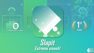 Slapit : Extreme Smash! (Game Play) - 1.3.1 Update (SmartPhone Ratio) screenshot 3