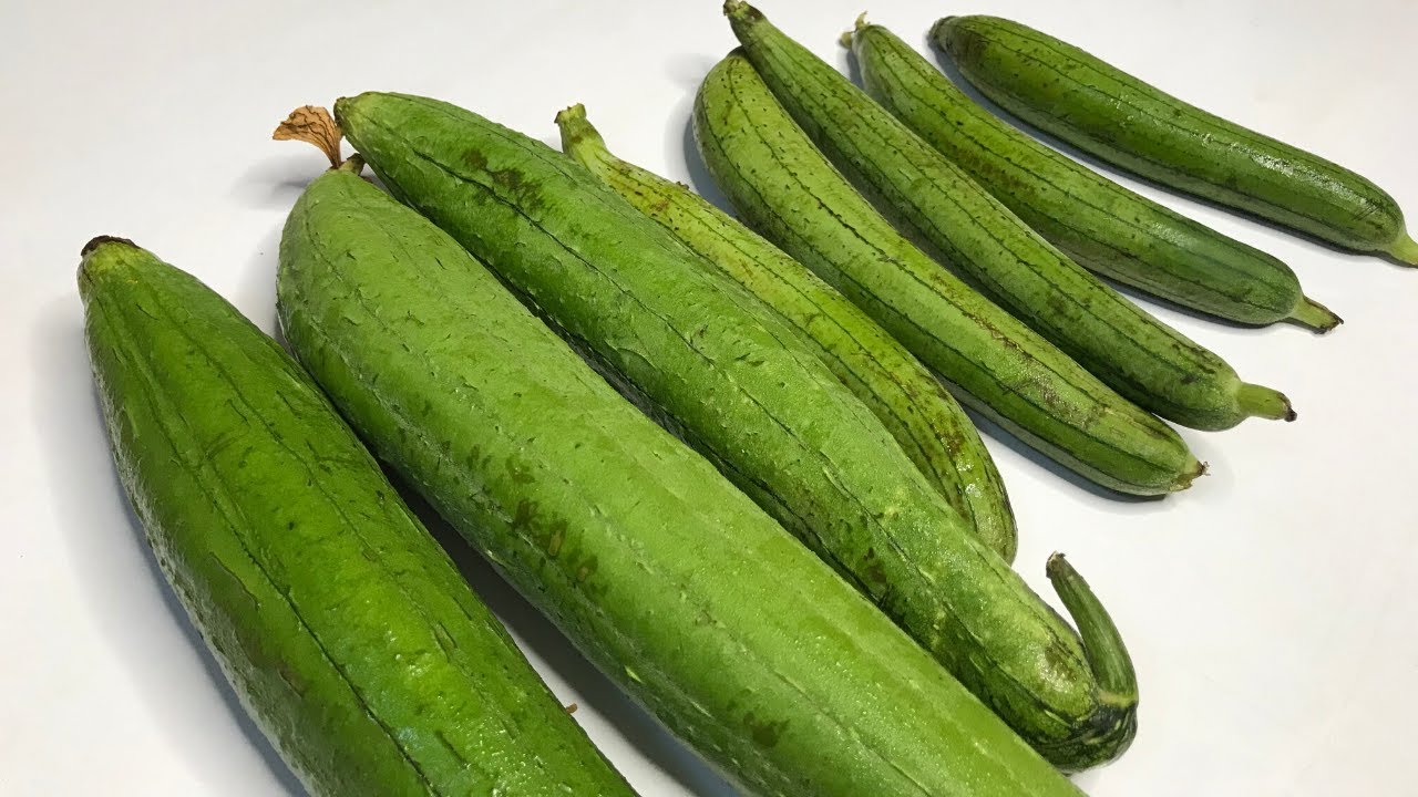 Yummy cooking ridged gourds with shrimp 🍤 recipe Dary Cooking YouTube