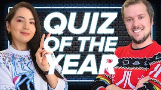 What the Hell Just Happened: So You Think You Know 2022? - Quiz of the Year!