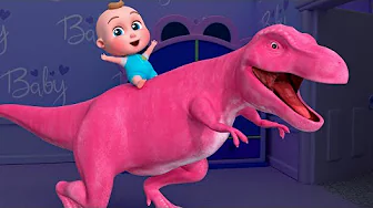 I Can’t Sleep, Mommy! | Afraid of the Dark Song + More Nursery Rhymes for kids | Baby SumoCoco
