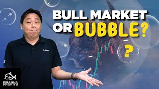 Stock Bull Market or Bubble?