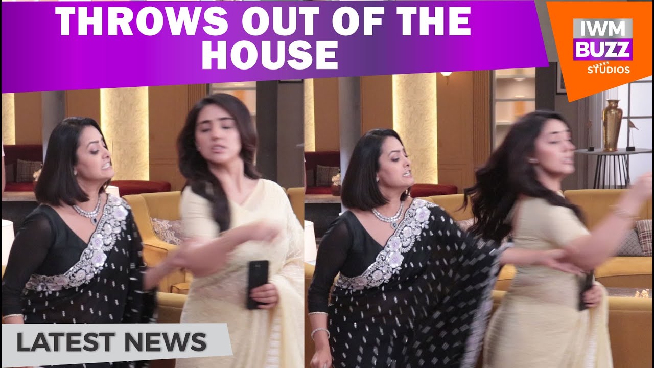 Suman Indori On Location: Devika ne nikala Suman ko ghar se bahar