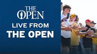Golf’s Spectator Problem: Is Fan Behavior Threatening the Future of the Game? | Live From The Open