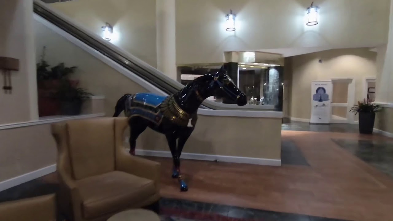 Hilton Lexington Downtown