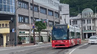 函館・路面電車が走る街　＜Hakodate, a city with trams＞ by 14 Ikesan 840 views 3 days ago 11 minutes, 16 seconds