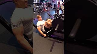 JAY CUTLER: 3 LEG PRESS SECRETS🦵
