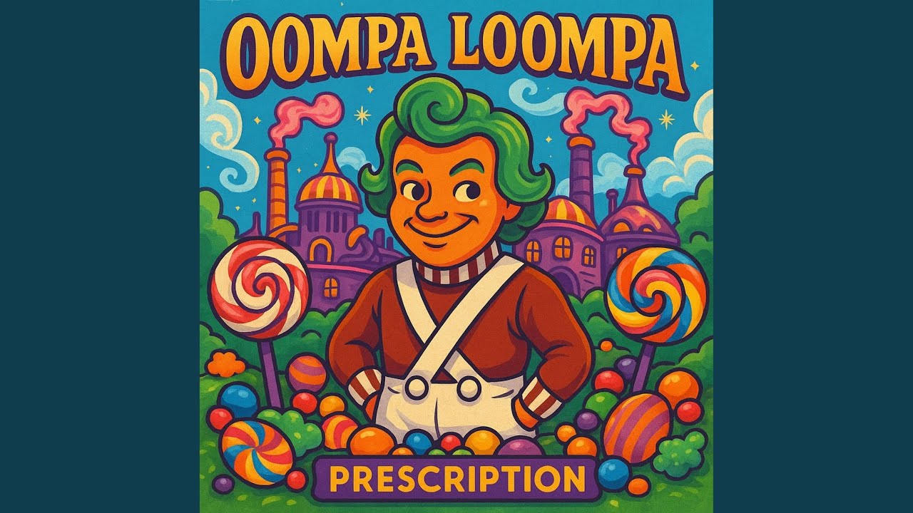 Guarda Oompa Loompa su YouTube Guarda Oompa Loompa su YouTube