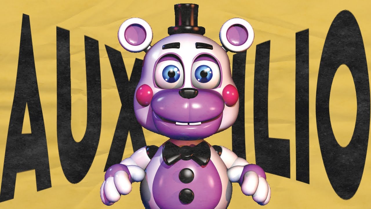 ¿DE QUÉ DIABLOS TRATA Five Nights At Freddy's?