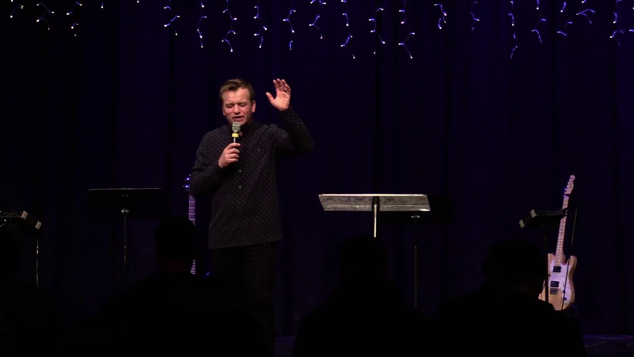 Guest Speaker Davidiuk YouTube