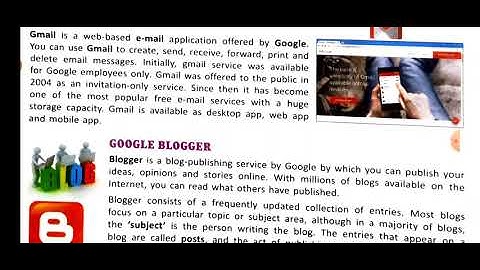 Chapter 9 Google Apps (Part -2)