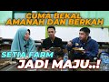 RAHASIA SETIA FARM JADI SUKSES DAN MAJU..!