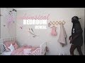 DECORATE WITH ME | GIRL'S BEDROOM REVEAL!