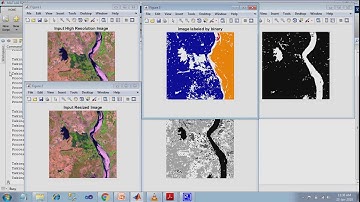 Local Binary Pattern Texture Feature for Satellite Imagery Classification