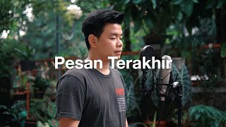 Pesan Terakhir  - Lyodra (cover)