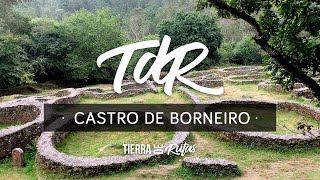 Castro de Borneiro · A Coruña · Galicia