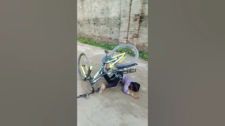 Unbelievable Cycle Stunt 😔😔😭😭😟😔😟🥺😥 So Sad 🥺😟😔 | Bevafa 😭😭🥺 | Unbelievable 😭🥺 | Team Kk | - DayDayNews