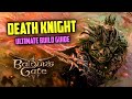 Death knight paladinwarlock build  gear  baldurs gate 3