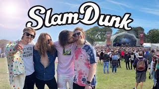 THE BIGGEST POP PUNK FESTIVAL RETURNS! | Slam Dunk 2021