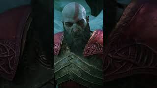 Kratos trying to be a better man #godofwar #viral #viralvideo #youtubeshorts #shorts #gaming #gow