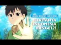 Animasi 2d indonesia  the reborn episode 1  8