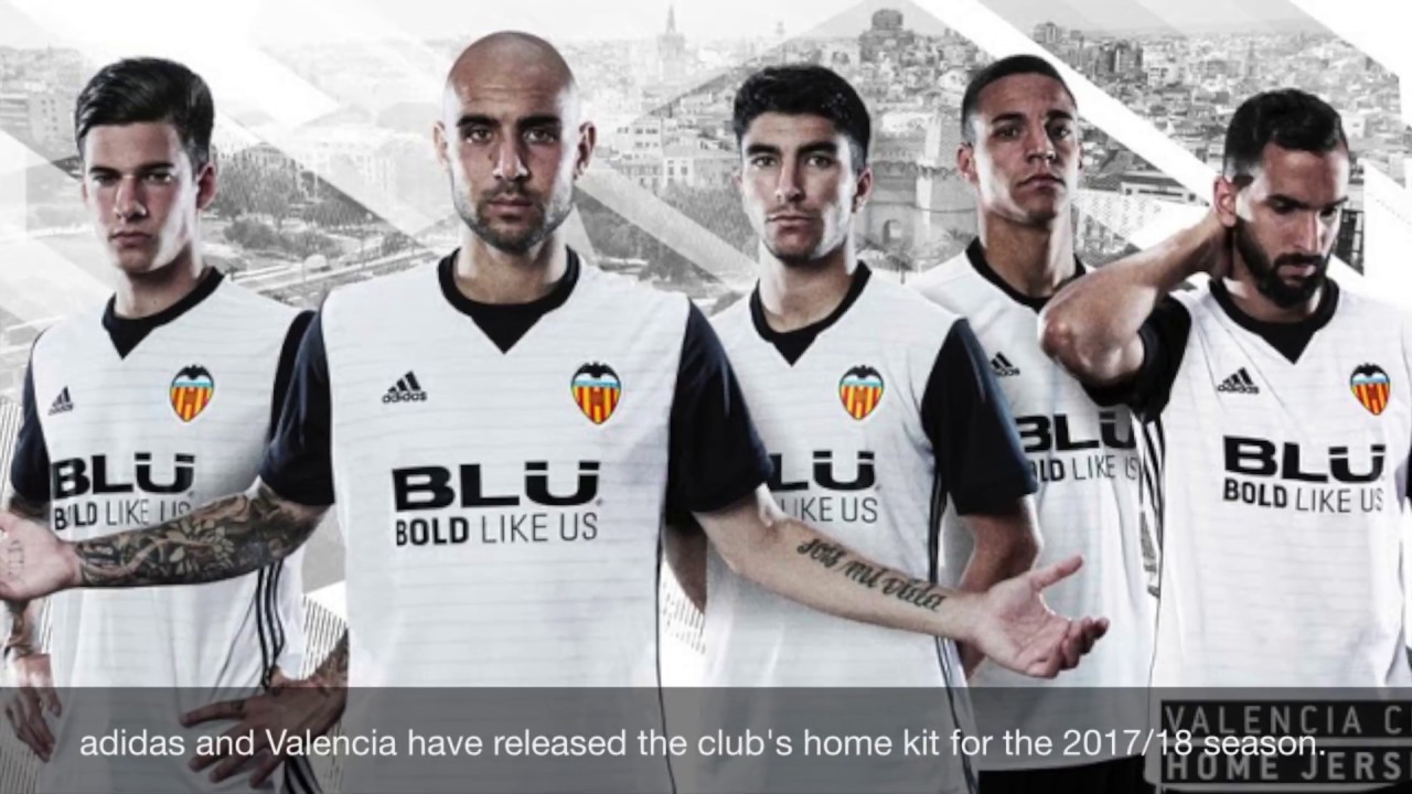 Maillot Valencia CF 2017-2018 Domicile - Parejo N°10 (XS) main image 1