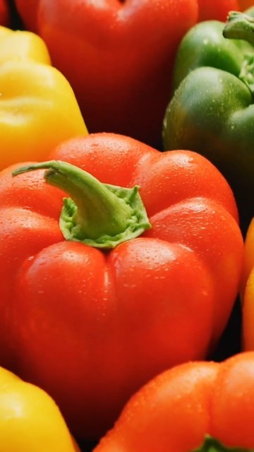 This Is Why Bell Peppers Are AMAZING for You! ๐ถ๏ธ๐ช - YouTube