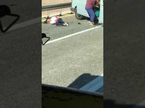 حادث خطير بالقرب من المغار