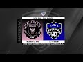 INTER MIAMI CF ACADEMY VS 117 FC