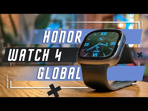 ТОП ЗА 10 000 РУБЛЕЙ 🔥 УМНЫЕ ЧАСЫ HONOR WATCH 4 GLOBAL СМАРТ ЧАСЫ ДЛЯ ЛЮБОГО