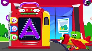 ABC Funny Food and Gas Station screenshot 5