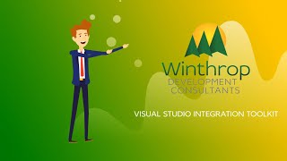 Visual Studio Integration Toolkit Introduction