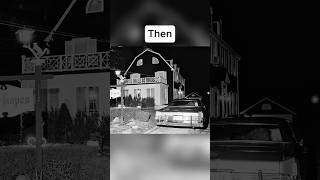 Crime Scenes Now And Then 🤯