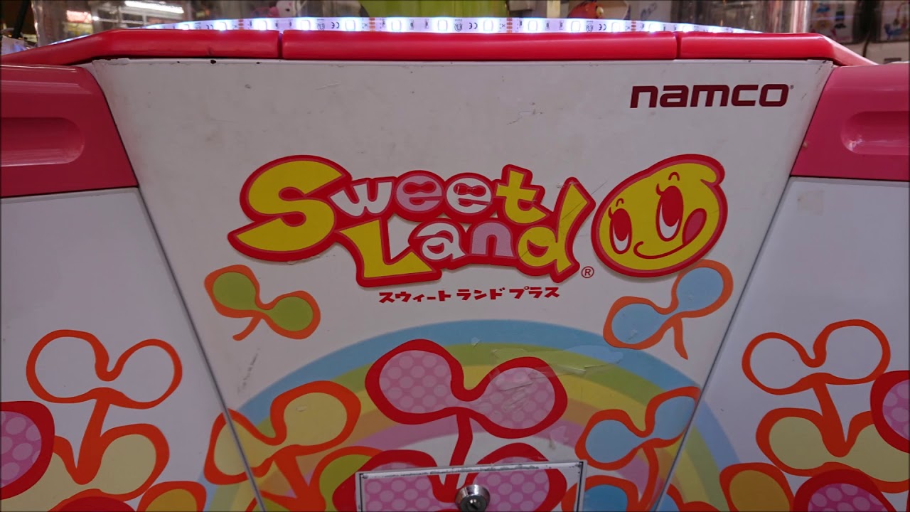 スウィートランドプラス　待機・操作BGM