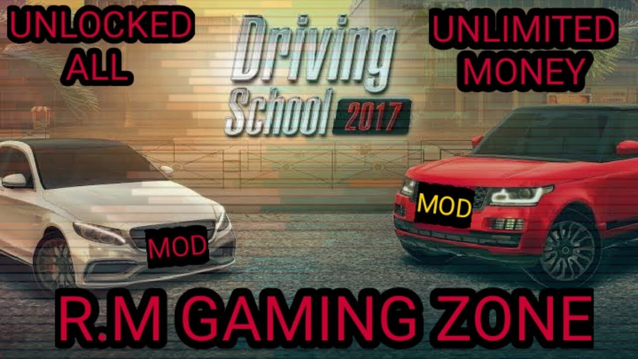 HOW TO DOWNLOAD DRIVING SCHOOL 2017 (MOD,UNLIMITED MONEY U.N.C.M) 3.7