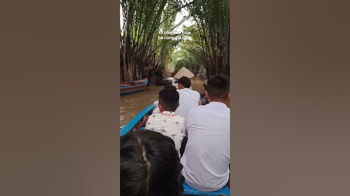 đố mọi người biết đây là ở đâu