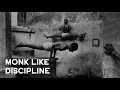 Monk like discipline what it really takes to win