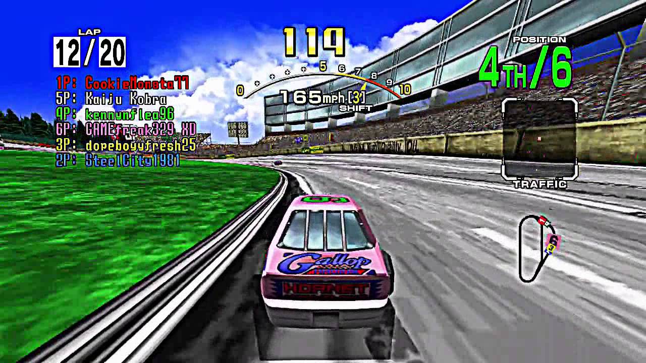 daytona usa rom 1 player daytona usa rom 1 player
