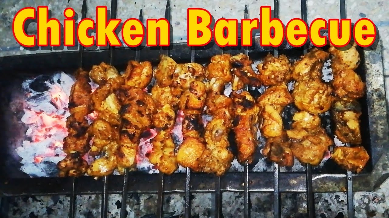 Chicken Barbeque Recipe - YouTube