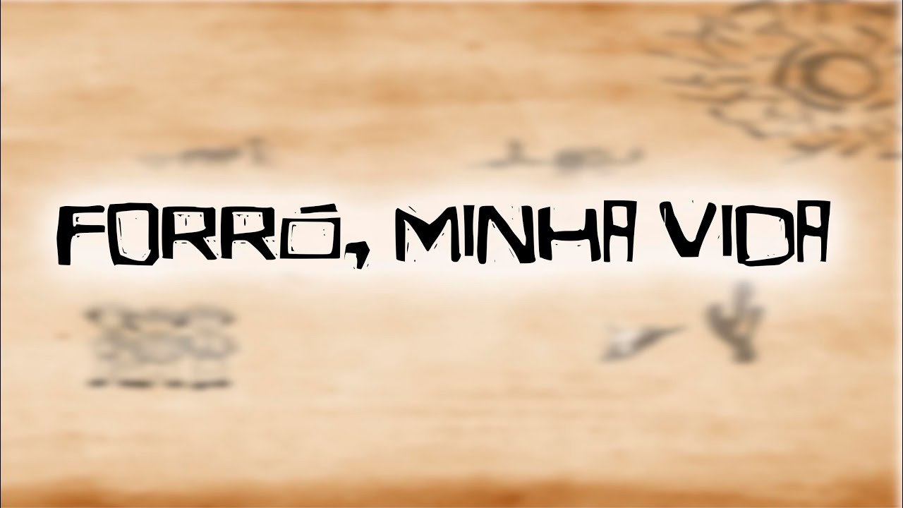 Documentário Forró, Minha Vida [HD]